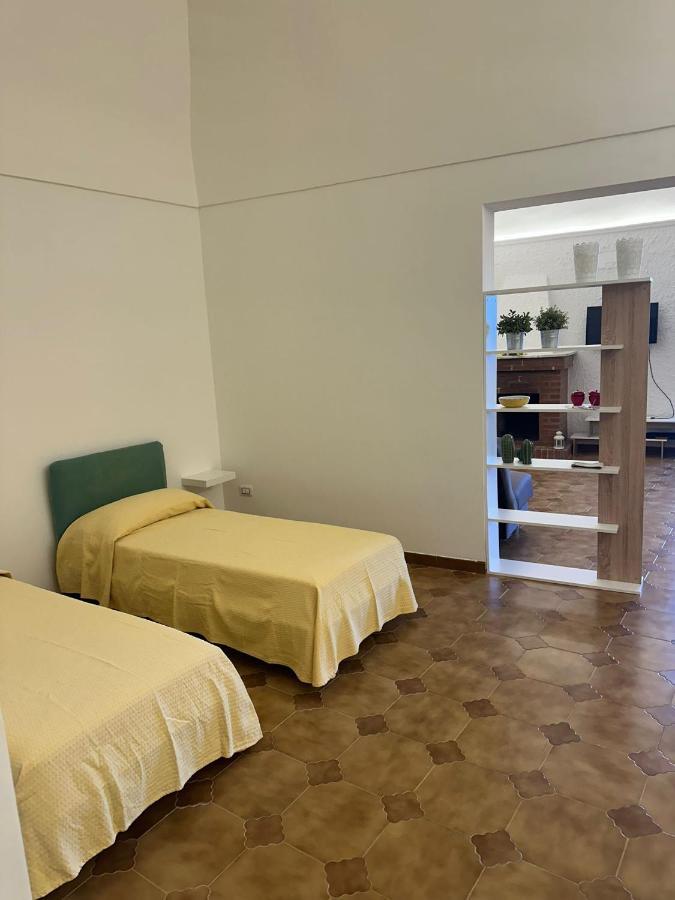 La Casetta Ordona Экстерьер фото